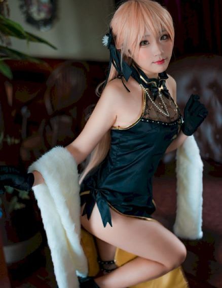 女社长