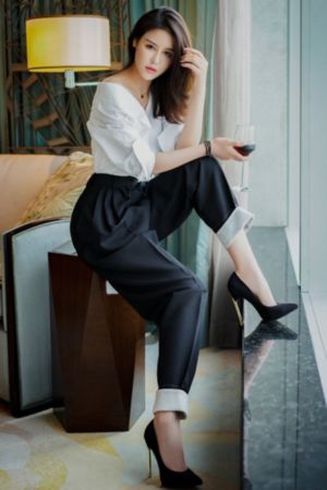 凯·帕克的经典私家人教